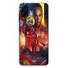 Case For Samsung Galaxy A07 Lewis Hamilton Scuderia Ferrari F1 Official Maniacase