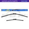 Windscreen Wiper Blades Set of 2 400+600mm for Clio Mk3 Fluence Megane Mk3 OEM 711421437