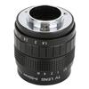 50мм F1.4 Объектив C Mount, используемый с адаптером   для   Беззеркальной камеры