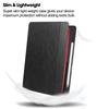 Защитный чехол для планшета Lenovo Xiaoxin Pad 2024TB331FC с функцией Smart Sleep, полный комплект, технология защиты от падений.