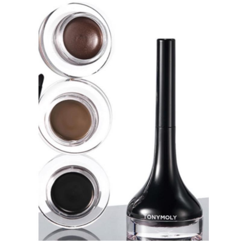 [Tonymoly] Гелевая подводка для глаз Back