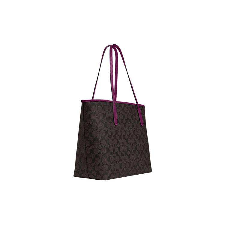 New COACH City Handbags 5696-IMV7U