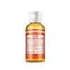 Dr. Bronner's Pure Castile Soap 60ml (Choose 1 of 2 Flavors) (Tea Tree/Peppermint)
