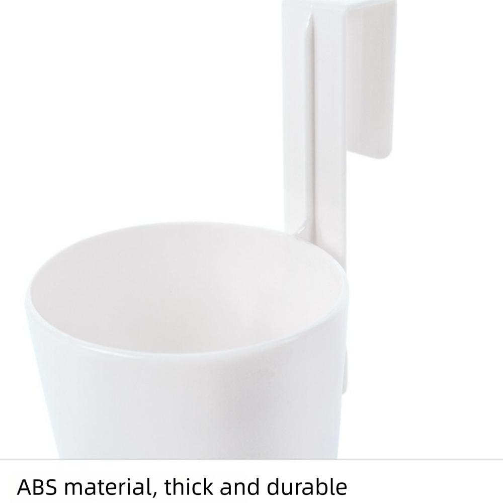 Self-adhesive Hair Dryer Stand Moisture-proof Duct Storage Rack Wall Storage Rack Space Saving