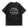 Womens First Time Great Grandma Let the Spoiling Begin New 1st T Shirt Black 4X Large vintage Washed Breathable Stretched
