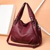 Women Bag Female Fashion Wild Handbag Large Capacity Messenger Bag Mother Bag Shoulder Bag