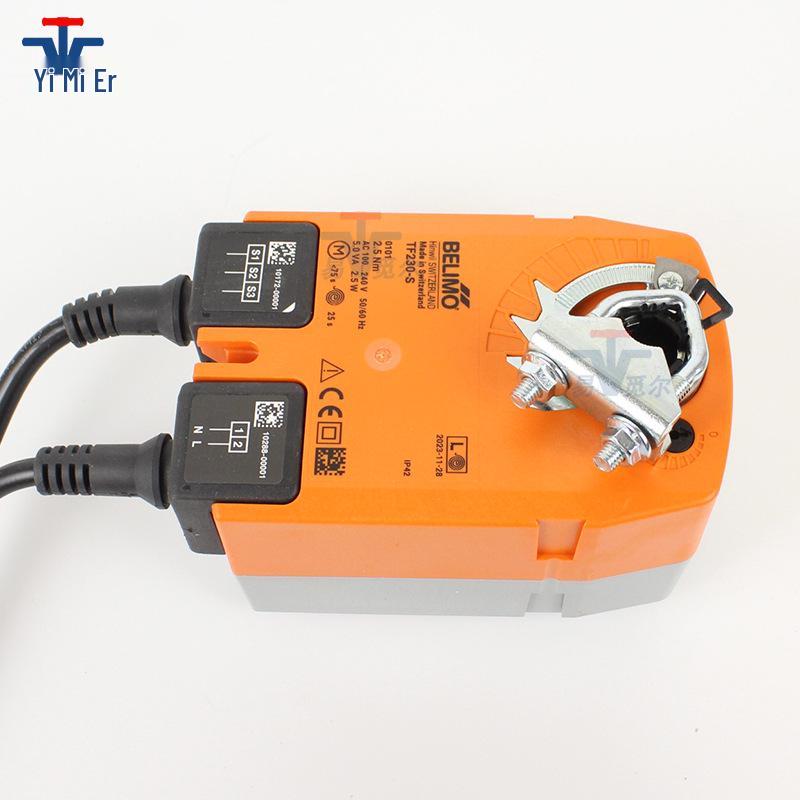 BELIMO TF230-S 220В Электрический привод для воздушной заслонки 2,5 Нм
