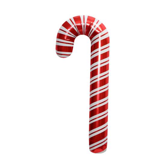 Рождественский воздушный шар яркий цвет надувной Vibe алюминиевая пленка конфета воздушный шар декоративный реквизит для детей