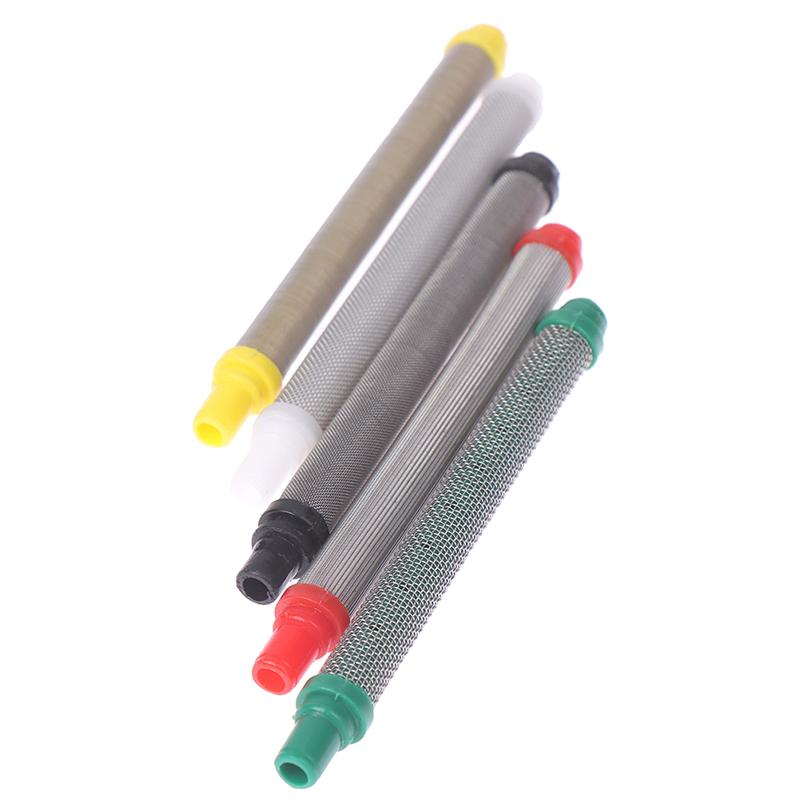 Spray Gun Filter Spraying Machine Accessories Airless Filter Airless Paint Parts