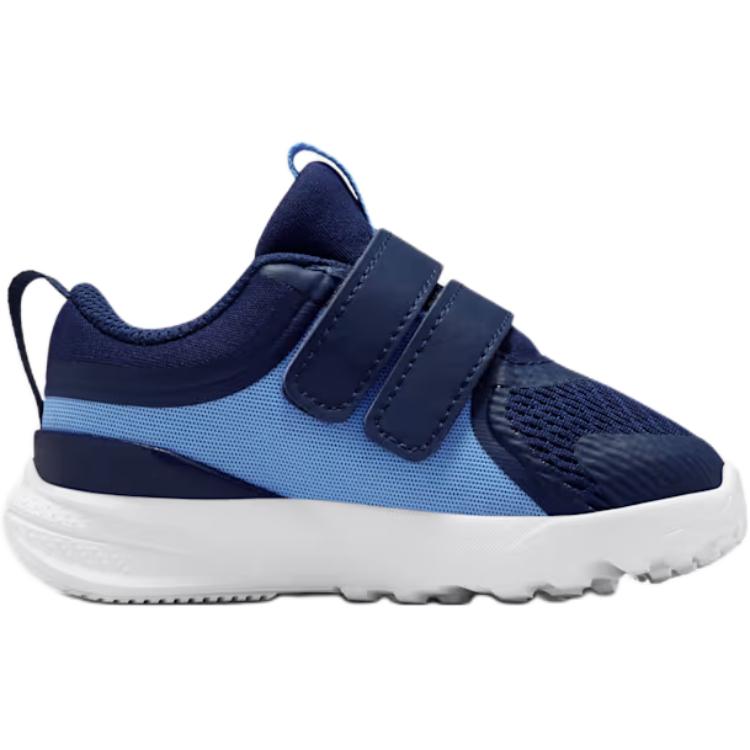 Nike Кроссовки Star Runner 5 TD Midnight Navy Laser Orange для малышей, синие HF7006-403
