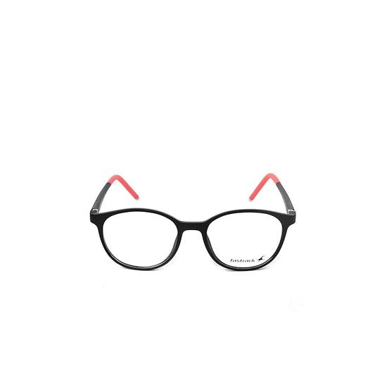 Очки Fastrack Black Round Rimmed Eyeglasses для унисекс