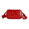 New PU Crossbody Bags Women's Aquatic Glow F13W519173FRD