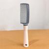 Более быстрая сушка феном щетки для волос вентилируемые изогнутые щипцы для завивки модная щетка-подушка для женщин