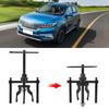 Auto Repair High Quality Forged Steel Inner Bearing 3 Jaw Puller Tool