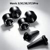 Оригинальный новый передний кронштейн стойки шасси для дрона DJI Mavic 3 Pro 3C 3E 3T, запасная часть для ремонта корпуса