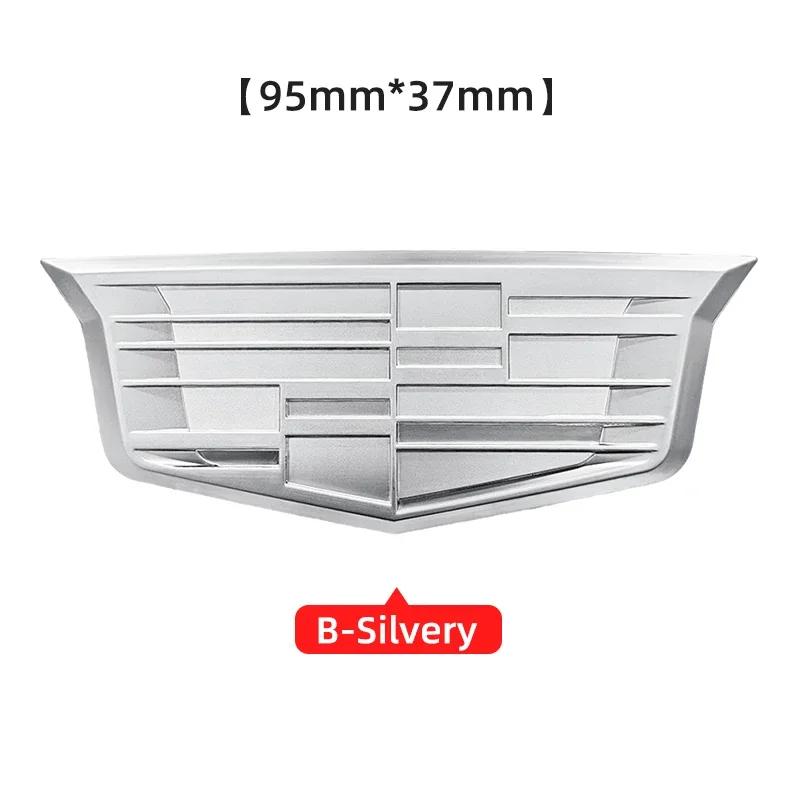 ABS Наклейки на кузов автомобиля Боковые наклейки Эмблема для Cadillac CT5 XT5 XT6 Escalade CTS DTS SLS XLR ATS SRX Tiburon Deville Аксессуары