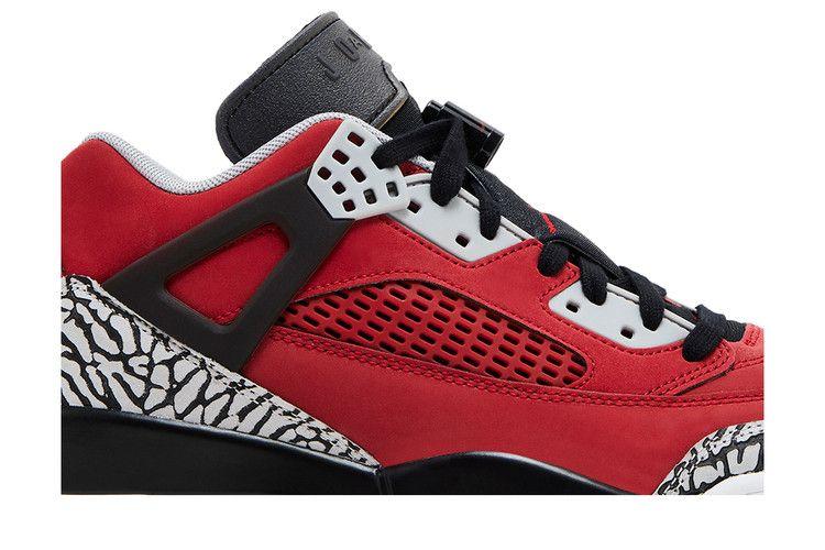 Jordan Spizike Low Торо