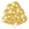 20 Pcs Gold Black Pink Latex Balloons Birthday Party Decor Adult Wedding Decoration Helium Globos Baby Shower Balloon