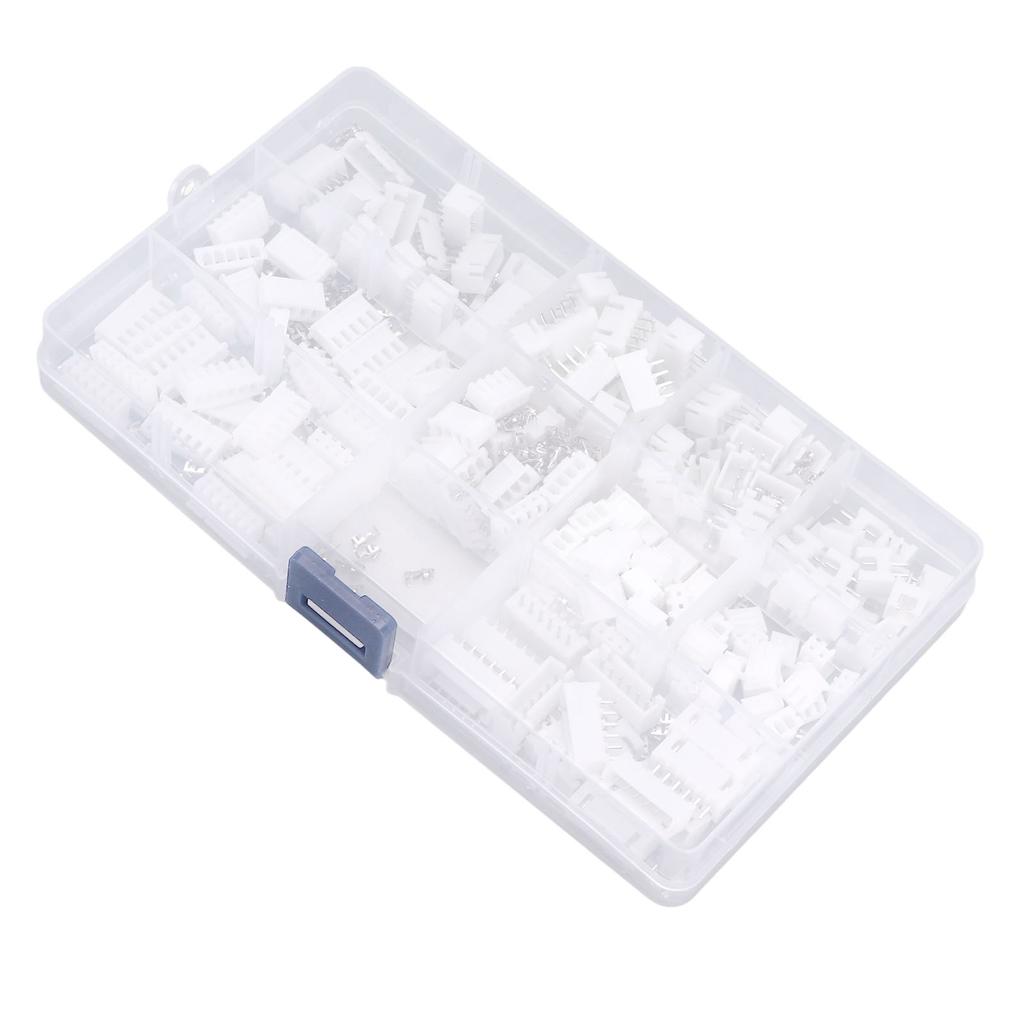 500 шт. соединительный провод для перемычек, клемма 2,54 мм, корпус, гнездовой штыревой разъем, набор для установки