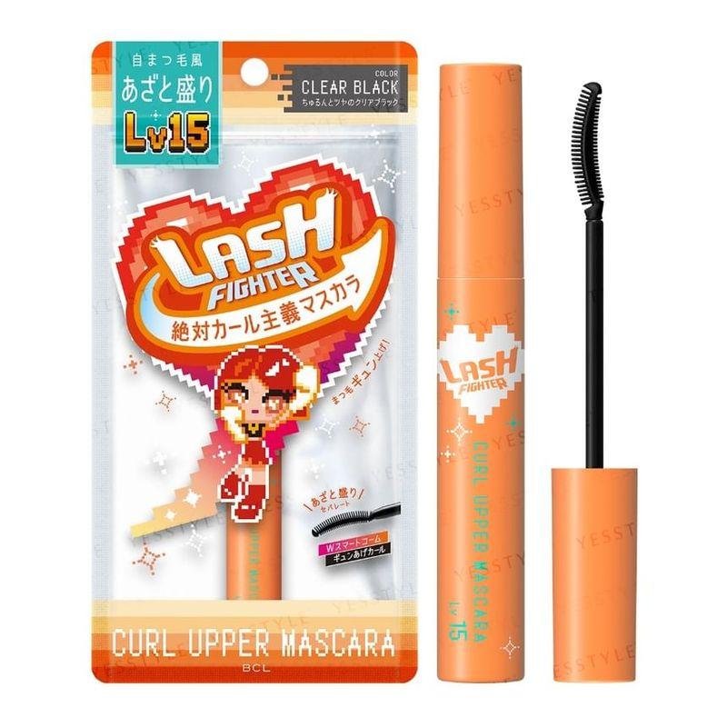 BCL - Тушь для ресниц Lash Fighter Curl Upper Lv15