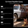 RAYHONG Car Rodent Repellent Spray Daily Outdoor Portable Mouse Deterrent for Vehicle Protection