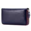 Long Women Wallet with Interior Moblie Female Large Purse Perse Card Holder Money Bag Ladies Coin