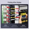SUOFANG Cable Marker and Label Printer CN plug (adapter included)