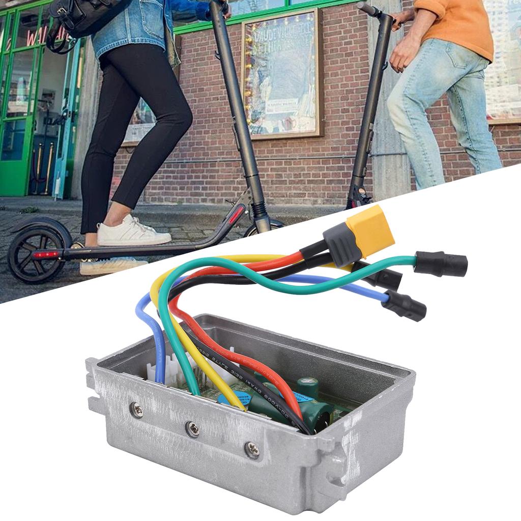 Аксессуар контроллера мотора электровелосипеда для электросамоката MAX G30 350 Вт