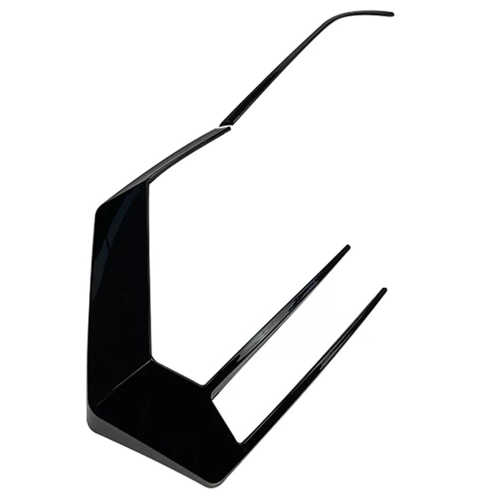 Черный задний бампер спойлер задний фонарь крышка лампы отделка для Golf 7 MK7 2012-2015 детали аксессуары черный