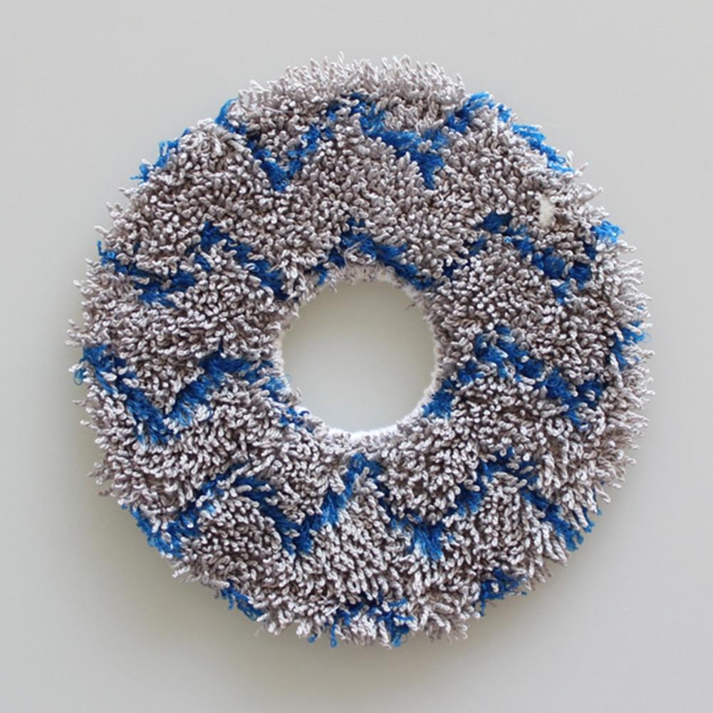 Превосходная эффективность очистки. Насадка для швабры для робота-пылесоса Dream me W10s W10s Pro.