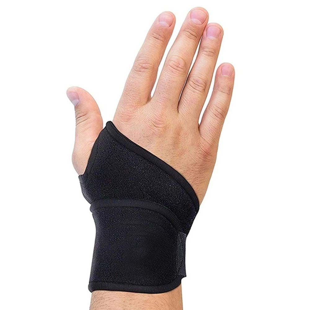 Bandage Sport Safety Accessories Wrist Protector Wrist Support Hand Bandage Carpal Tunnel Brace