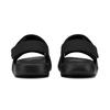 (PS) New Balance Nclay Series Velcro Minimalistic Casual Soft Sole Black Sandals 'Black White' Kids' YTNCLAYB