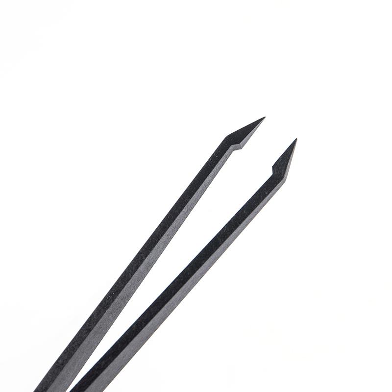 8 шт. пинцеты для форм из эпоксидной смолы для дизайна ногтей, инструменты для самостоятельного выбора украшений, антистатические инструменты