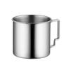 Кружка для кемпинга Huilingyang из нержавеющей стали 304