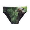 Star Wars Boy's Swimsuit - Swim Briefs - GREEN