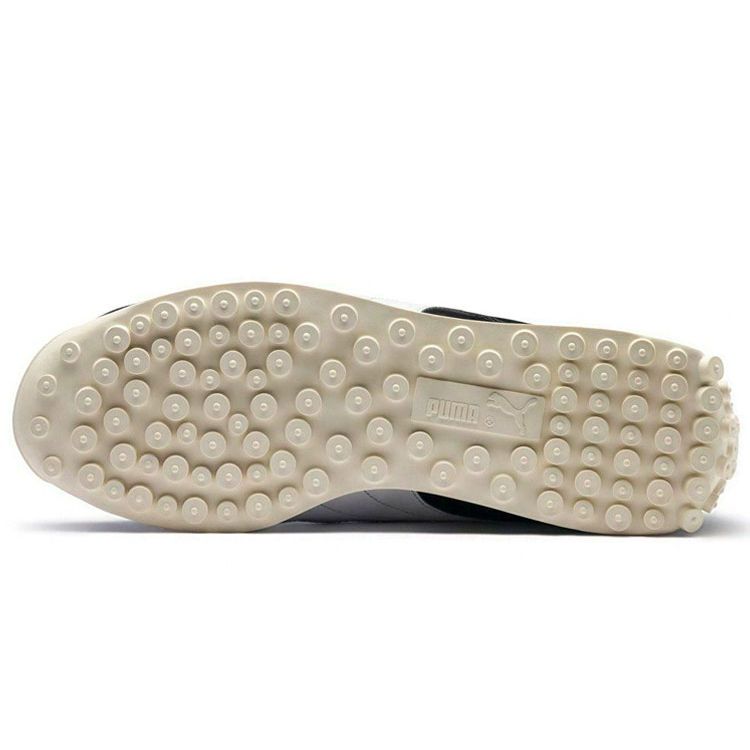 Puma Avanti King Premium Shock Absorbing Durable Low Top Running Shoes Men Running Shoes Black 365482-01