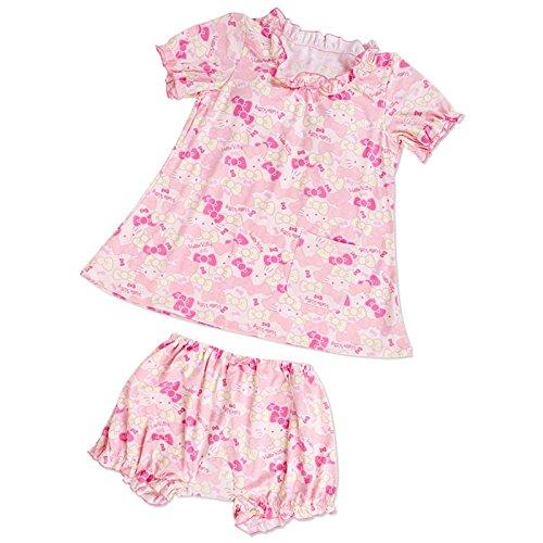 Sanrio Hello Kitty Gussurin Топы Брюки Лента L &