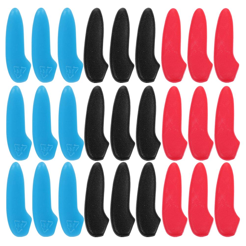 300pcs Plastic Knife Tip Sleeves Knife tip protection cover to prevent tip bumps and injuries For Kitchen Knives accessories