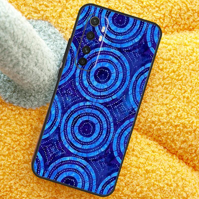 Чехол из африканской восковой ткани для Xiaomi 15T 14T 13T 14 15 Ultra 17 Pro Max Чехол для POCO F8 F7 F5 F6 X5 X6 X7 Pro