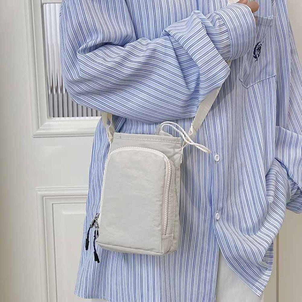 Shoulder Strap Water Bottle Holder Quick Drying Crossbody Water Bottle Purse Hiking