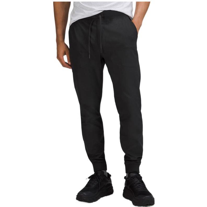 Lululemon ABC Knitted Sweatpants Men's Moderate Slim Fit Pants LM5AOIS
