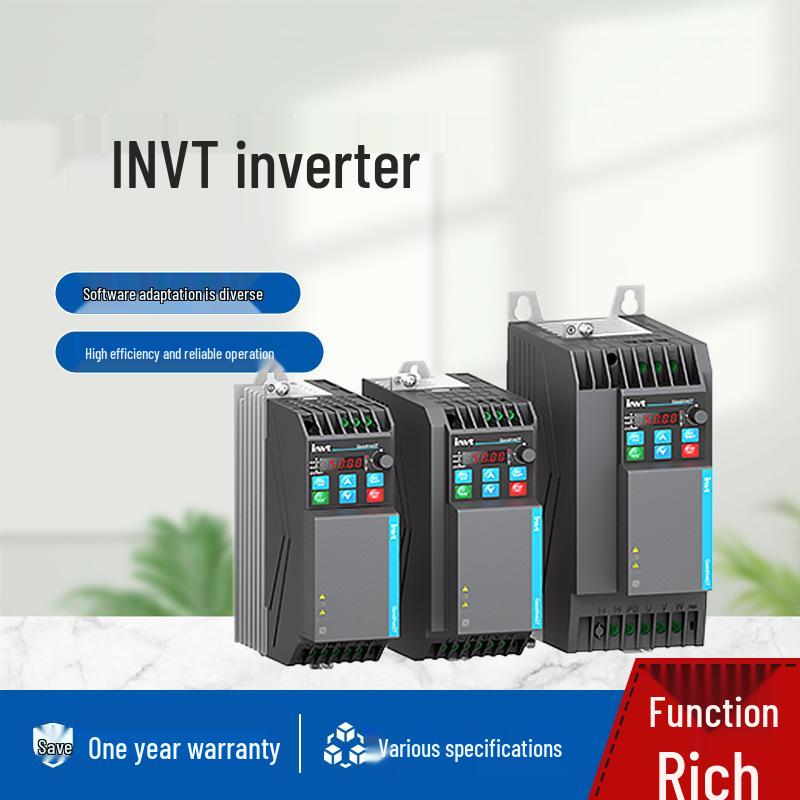 GD27 Low Voltage Inverter with Built-in EMC Filter