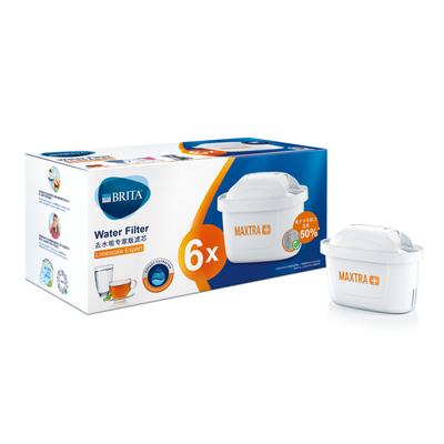 BRITA MAXTRA Водный фильтр Эксперт по накипи Способность удаления накипи +50% 6 шт./коробка