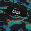 Bape Термография Свободный крой M Куртка M-65 1J30-140-009