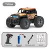2.4G RC Car Electric Drive Off-Road Big Wheel High Speed Purple Remote Control Trucks Toys для девочек и детей