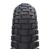 Жесткая MTB шина Schwalbe Pick Up HS609 24´´ x 2.15