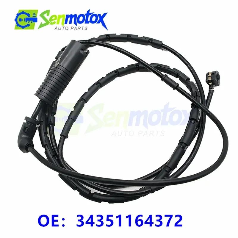34351164371 For Bmw 3 Series E46 316 318 320 325 328 1998-2005 Auto Part Accessories Front +Rear Brake Pad Sensor 34351164372