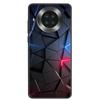 Чехол для Cubot Note 20 Pro Силиконовый с рисунком кота Мягкий черный чехол для Cubot Note20 Pro Чехол-бампер TPU Защитная крышка Note 20Pro Capa
