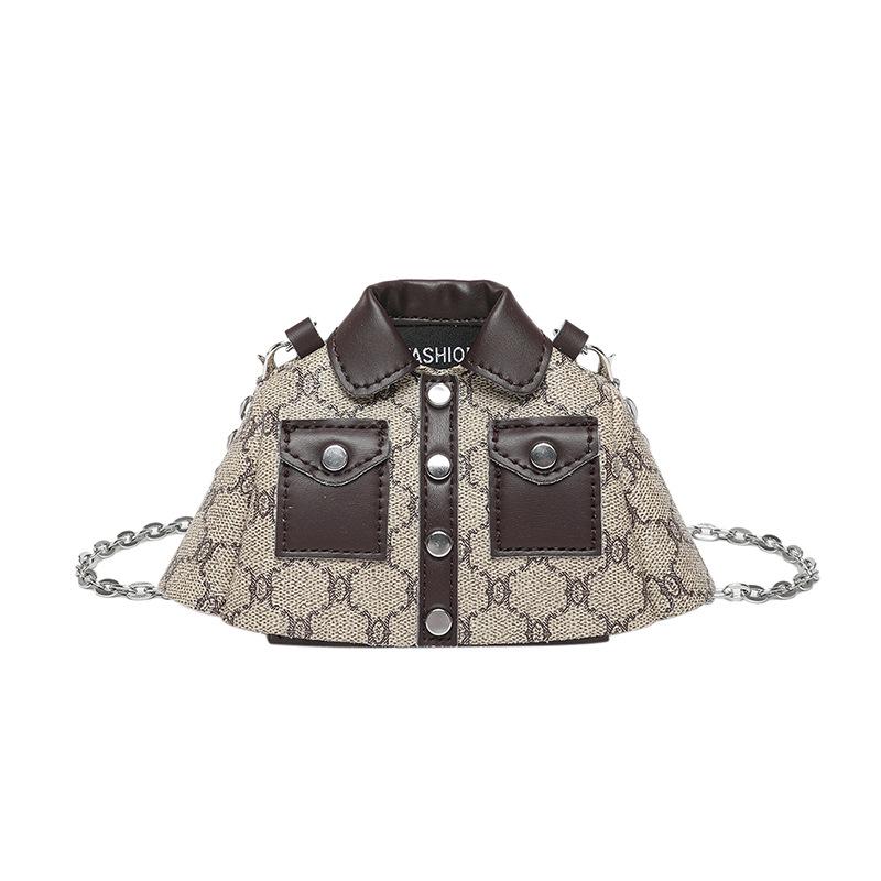 Нишевая уникальная женская универсальная сумка кроссбоди через плечо 2025 - модная сумка для телефона