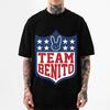 Bad Bunny Benito Bowl Japanese Style Classic Tee High-quality Streetwear Men's Clothing Women's 2026 Summer New Printed T Shirt